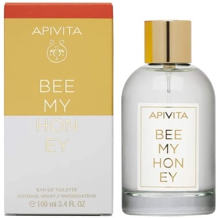 Apivita Bee My Honey Eau de Toilette 100 ml