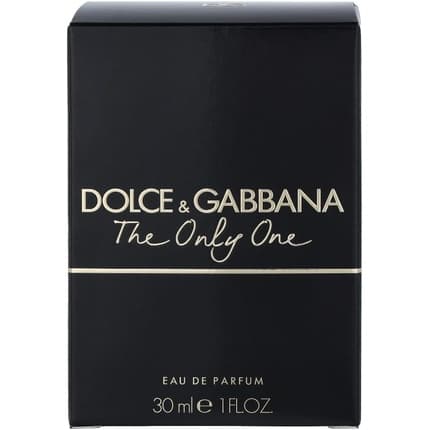 Dolce & Gabbana The Only One Eau de Parfum Femme 30 ml