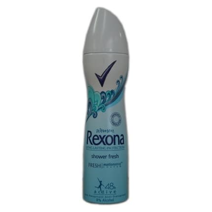 Rexona Deodorant Shower Fresh Fresh And Longlasting Protection Déodorant (Déo) Mixte