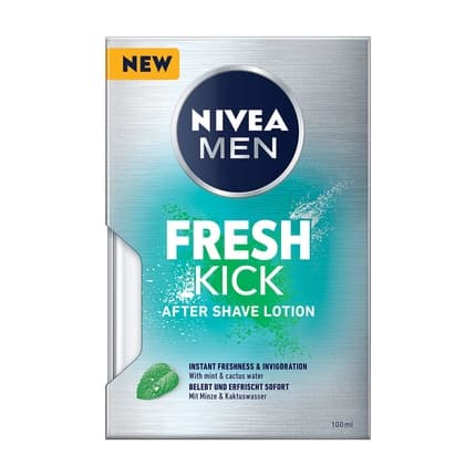Nivea Men Fresh Kick Lotion Après-Rasage 100 ml