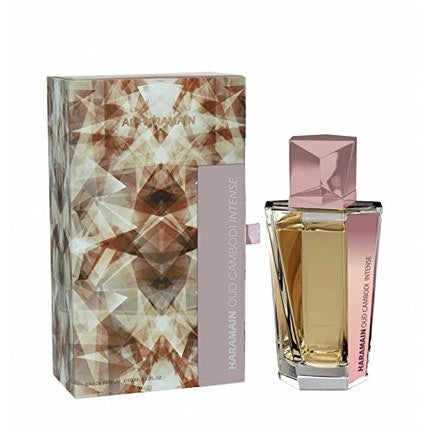 Al Haramain Oud Cambodi Intense Eau De Parfum
