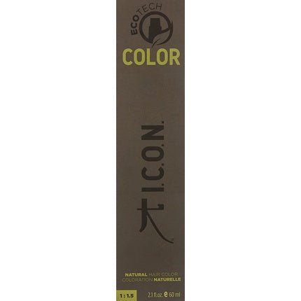 Icon Colour Ecotech Metallic 60ml Polished Nickel - Maison des fragrances
