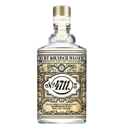 4711 Floral Jasmine Women Eau de Cologne 100 ml