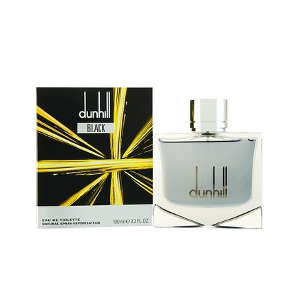 Alfred Dunhill Black Eau de Toilette 100 ml