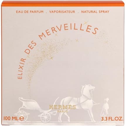 Hermès Elixir Des Merveilles Eau de Parfum Femme 100 ml