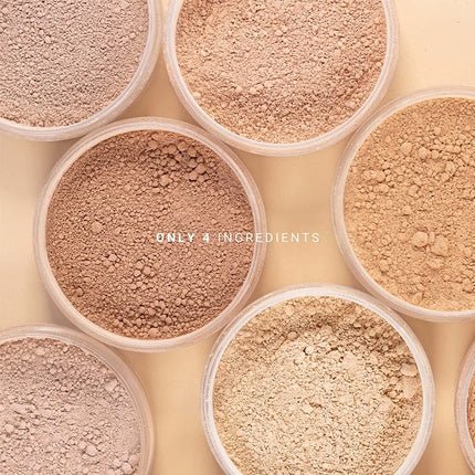 Idun Minerals Mineral Powder Foundation Disa 0.25oz - Neutral Light/Medium Shade - Maison des fragrances
