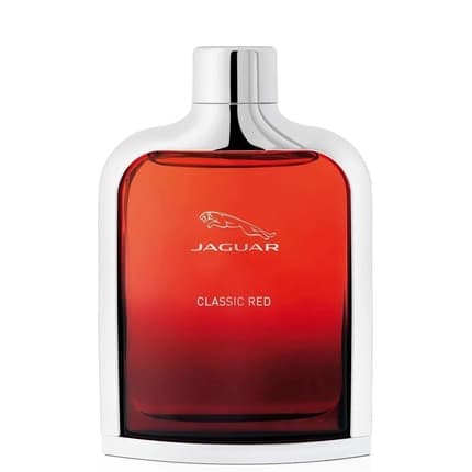 Jaguar Classic Red Eau de Toilette 100 ml
