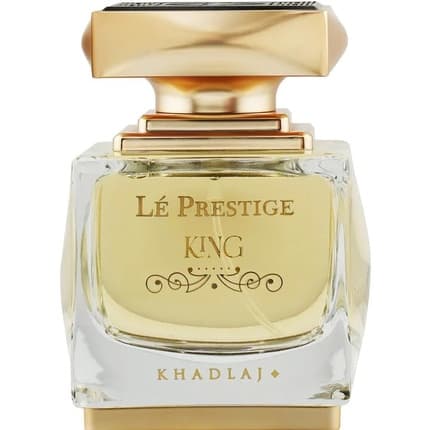 Khadlaj Le Prestige King Eau de Parfum (EDP) Mixte 100ml