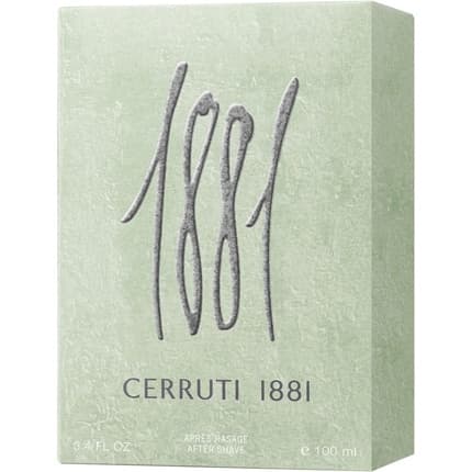 Cerruti 1881 Eau de Toilette (EDT) Homme 100ml