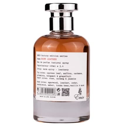 Emir Warm Leather Factory Edition Eau de Parfum 100 ml