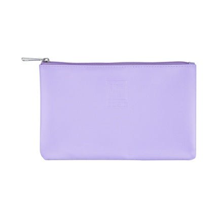 ilu Basic Set 8 Makeup Brushes with Unicorn Pastel Bag - Maison des fragrances