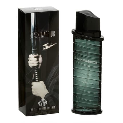 Realtime Black Warrior Eau de Parfum 100 ml
