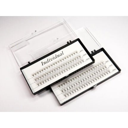 Individual Eyelash Clusters 10D/20D/VT/VTL/MANGA Mix Casette Case Set 9 - 13mm - Maison des fragrances