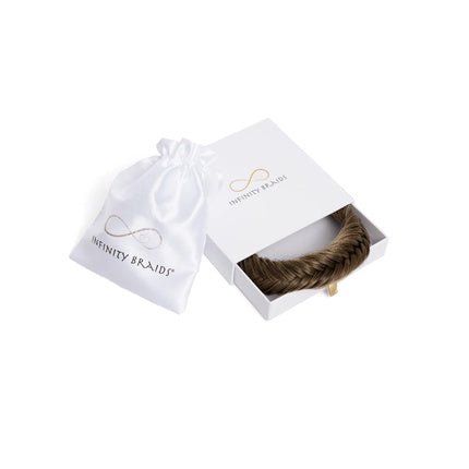Infinity Braids Fishtail Braid Jolie Cyber Glam - Maison des fragrances