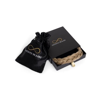 Infinity Braids Regular Braid Lizzy Spring Lush - Maison des fragrances