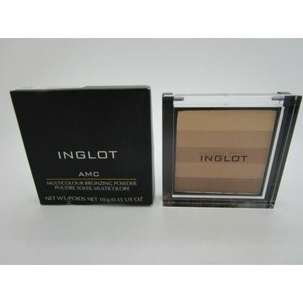 INGLOT AMC Multicolor System Bronzing Powder Shade 80 - Maison des fragrances