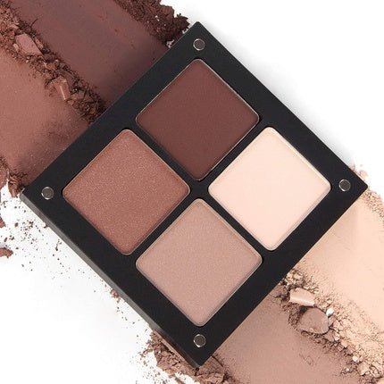 Inglot Freedom System Palette Square Customizable Magnetic Layer for Long - Lasting Makeup Eyeshadow Combinations - Maison des fragrances
