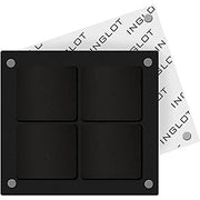 Inglot Freedom System Palette Square Customizable Magnetic Layer for Long - Lasting Makeup Eyeshadow Combinations - Maison des fragrances