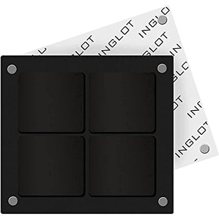 Inglot Freedom System Palette Square Customizable Magnetic Layer for Long - Lasting Makeup Eyeshadow Combinations - Maison des fragrances