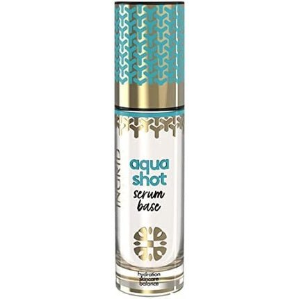 Ingrid Cosmetics Aqua Shot Serum Makeup Base 30ml - Maison des fragrances
