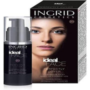 Ingrid Ideal Face Makeup Foundation Concealer 016 Peach - Maison des fragrances