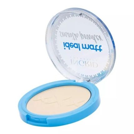 INGRID Ideal Matt Pressed Powder 01 8g - Maison des fragrances