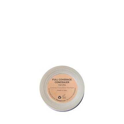 INIKA Full Coverage Concealer Vanilla 0.12 Ounce - Maison des fragrances