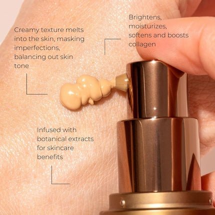 INIKA Organic BB Cream Beige - Maison des fragrances