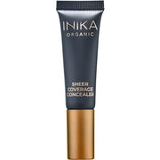INIKA Organic Sheer Coverage Concealer Sand - Maison des fragrances