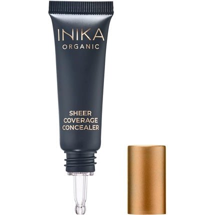 INIKA Organic Sheer Coverage Concealer Sand - Maison des fragrances