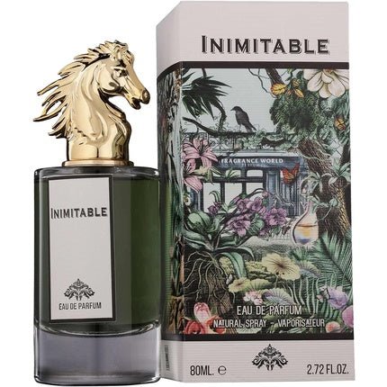 Inimitable - Eau de Parfum Perfume Homme 80ml - Maison des fragrances