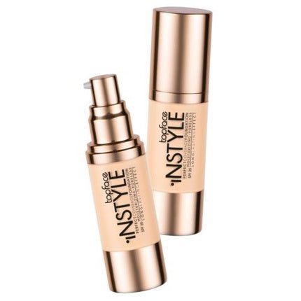 Instyle Perfect Coverage Foundation Face Concealer 002 - Maison des fragrances