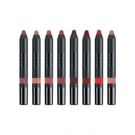 Intense Matte Lip + Cheek Pencil Kiss - Maison des fragrances