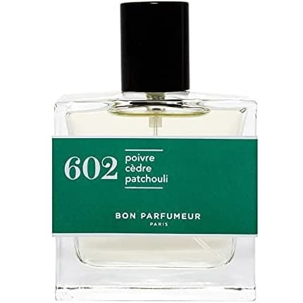 602 Pepper Cedar Patchouli Eau de Parfum