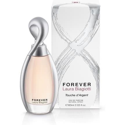 Laura Biagiotti Forever Touche Dargent Eau de Parfum (EDP) Femme 60ml