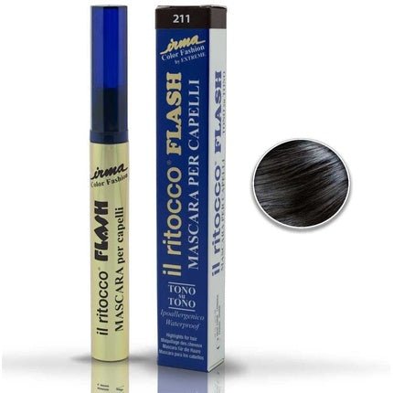 IRMA Mascara Ritocco Tinta 211 Nero Hair Products - Maison des fragrances