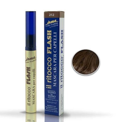 IRMA Mascara Ritocco Tinta 212 Castano Hair Care Product - Maison des fragrances