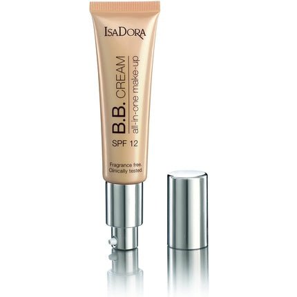 IsaDora B.B. Cream 10 Light Beige - Maison des fragrances