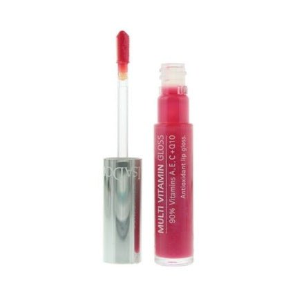 Isadora Multi Vitamin 32 Raspberry Lip Gloss 7ml for Women - Maison des fragrances