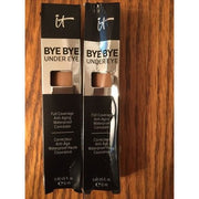 It ByeBye Under Eye Full Coverage Anti - Aging Waterproof Concealer 40.5 Deep (C) - Maison des fragrances