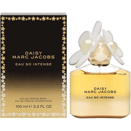 Marc Jacobs Daisy Eau So Intense Eau De Eau de Parfum 100 ml