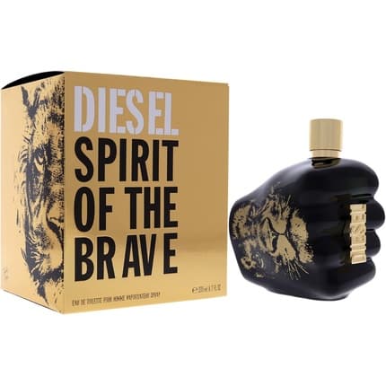 Diesel Spirit Of The Brave Eau de Toilette Homme 200 ml