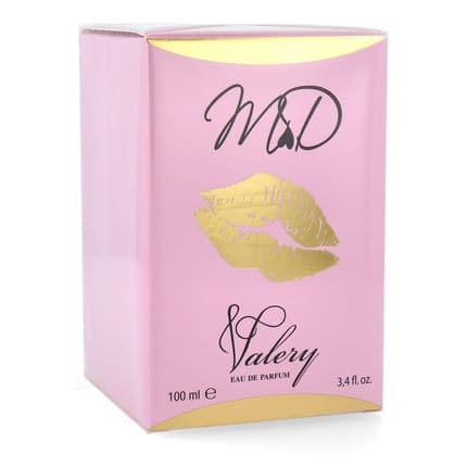 Md Valery Eau de Toilette 100 ml