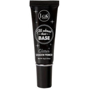 J Cat Cosmetics All About That Base Eyeshadow Primer EP101 Glitter - Maison des fragrances