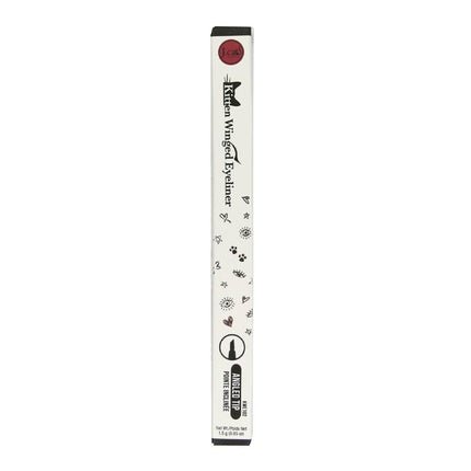 J Cat Kitten Winged Eyeliner KWE102 Angled Tip - Maison des fragrances