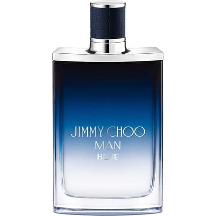 Jimmy Choo Man Blue Eau de Toilette (EDT) Homme 100ml