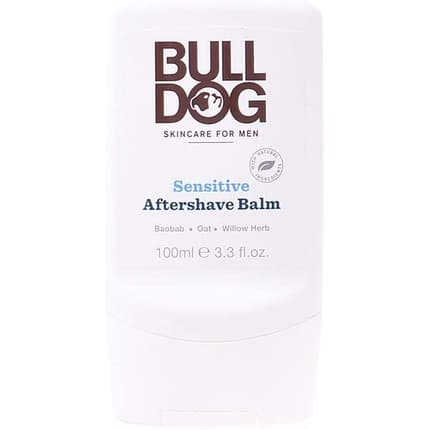 Bulldog Sensitive Baume Après-Rasage Homme 100 ml