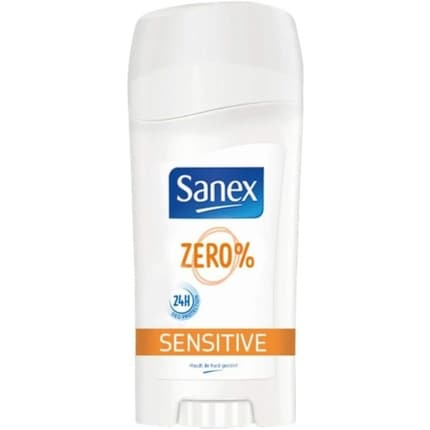 Sanex Deostick Zero Percent Sensitive Déodorant (Déo) Mixte