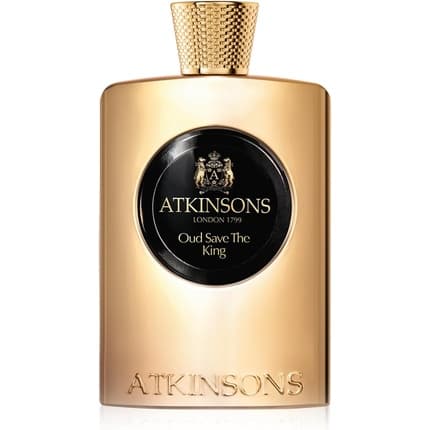 Atkinsons Oud Save The King Eau de Parfum Mixte 100 ml