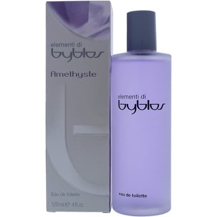 Byblos Elementi Di Byblos Amethyste Eau de Toilette Femme 120 ml
